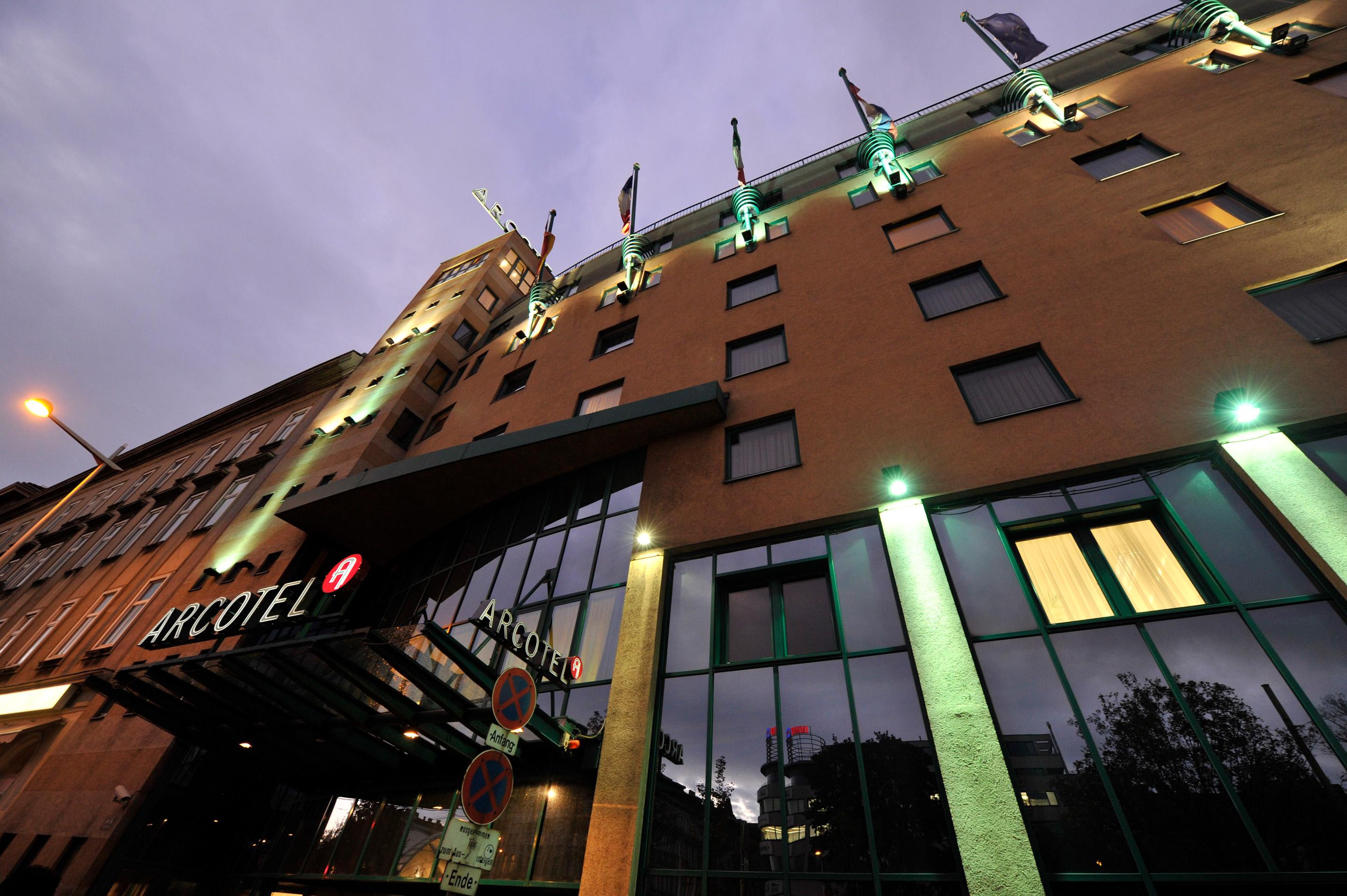 Arcotel Wimberger - Nahe Der Mariahilfer Straße 4* Wien