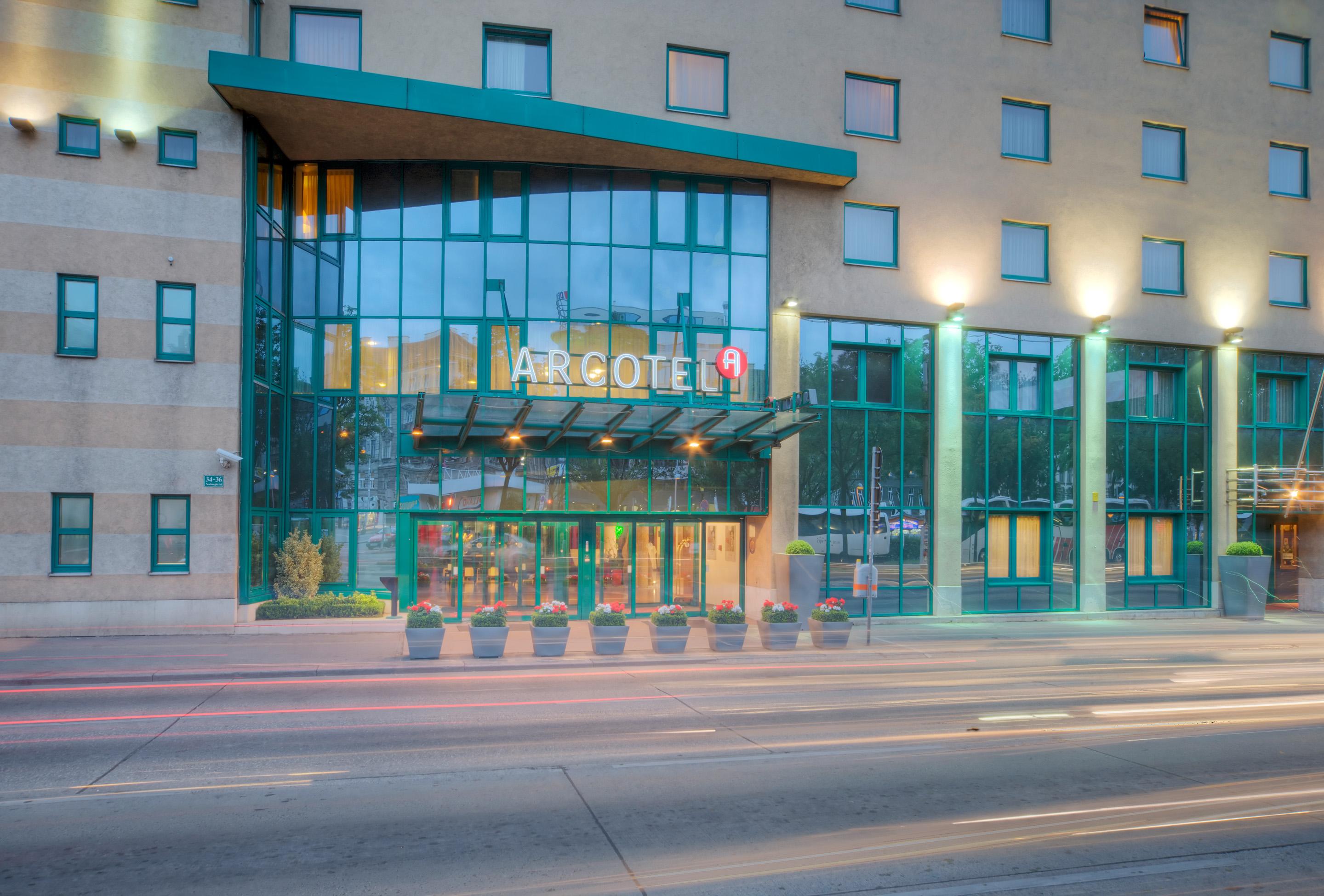 Arcotel Wimberger - Nahe Der Mariahilfer Straße 4* Wien