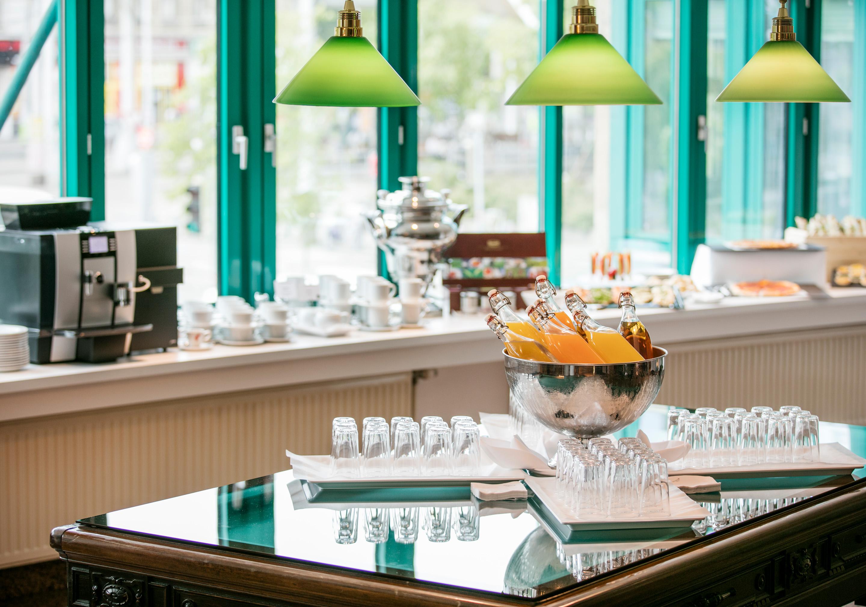 Arcotel Wimberger - Nahe Der Mariahilfer Straße