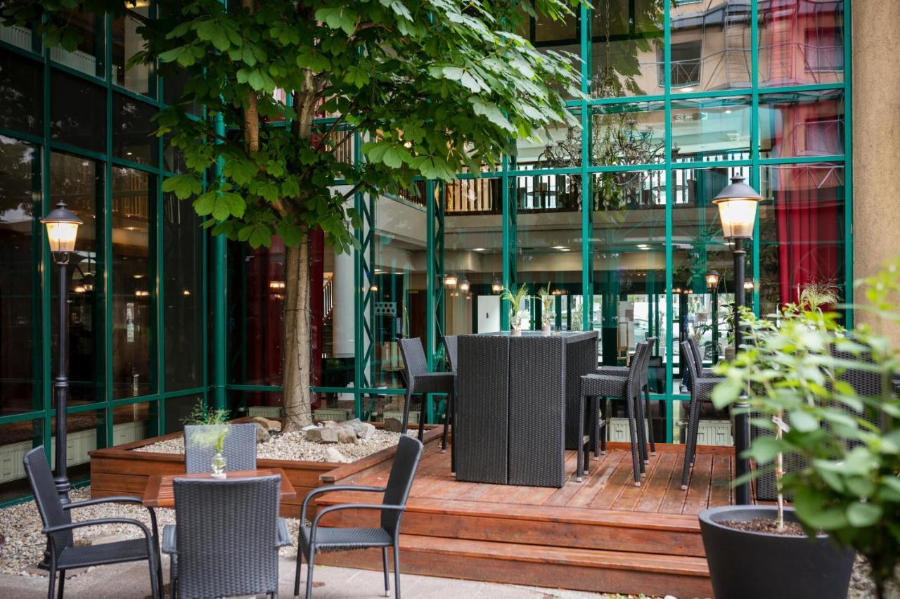 Arcotel Wimberger - Nahe Der Mariahilfer Straße Hotel Wien