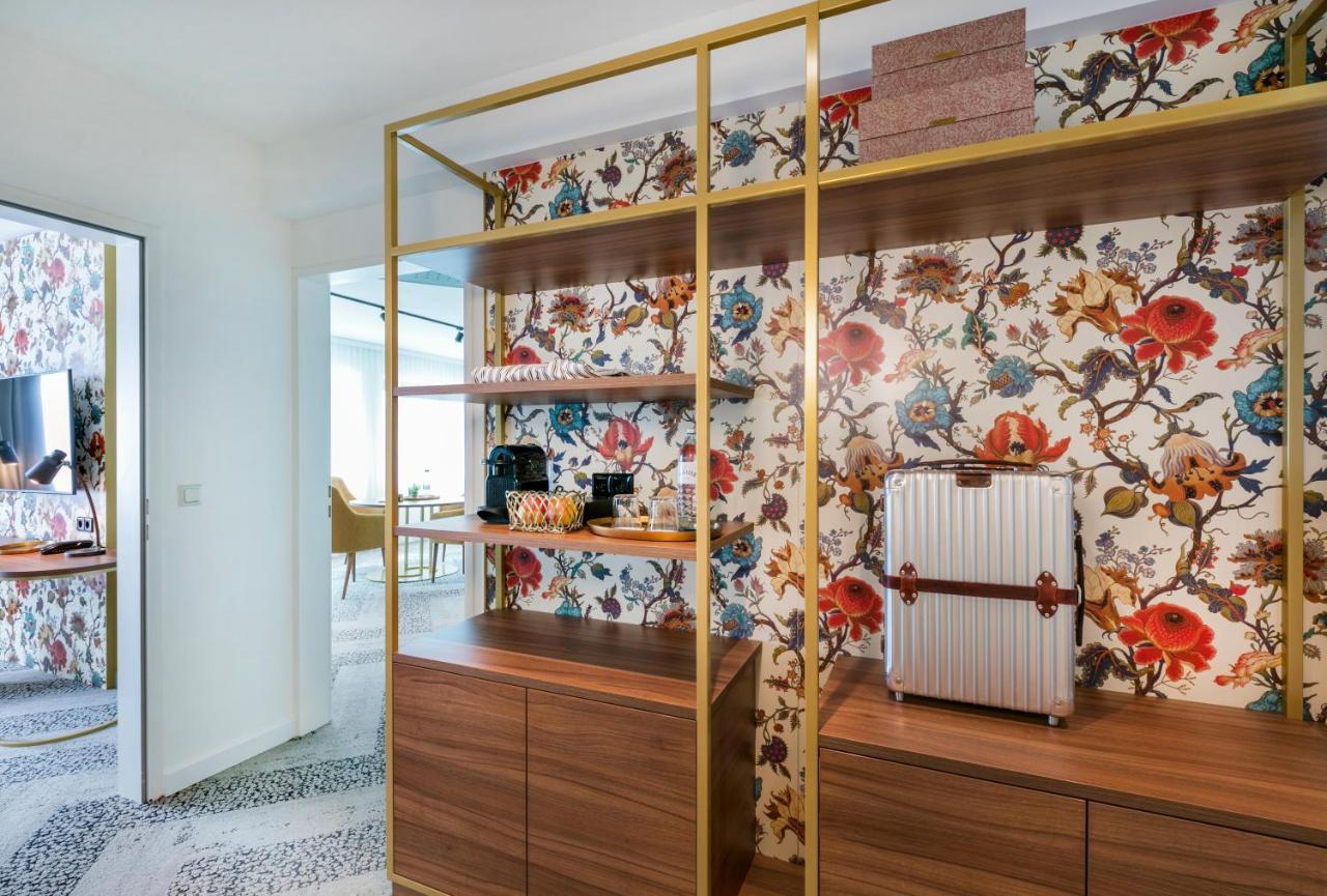 Arcotel Wimberger - Nahe Der Mariahilfer Straße 4* Wien