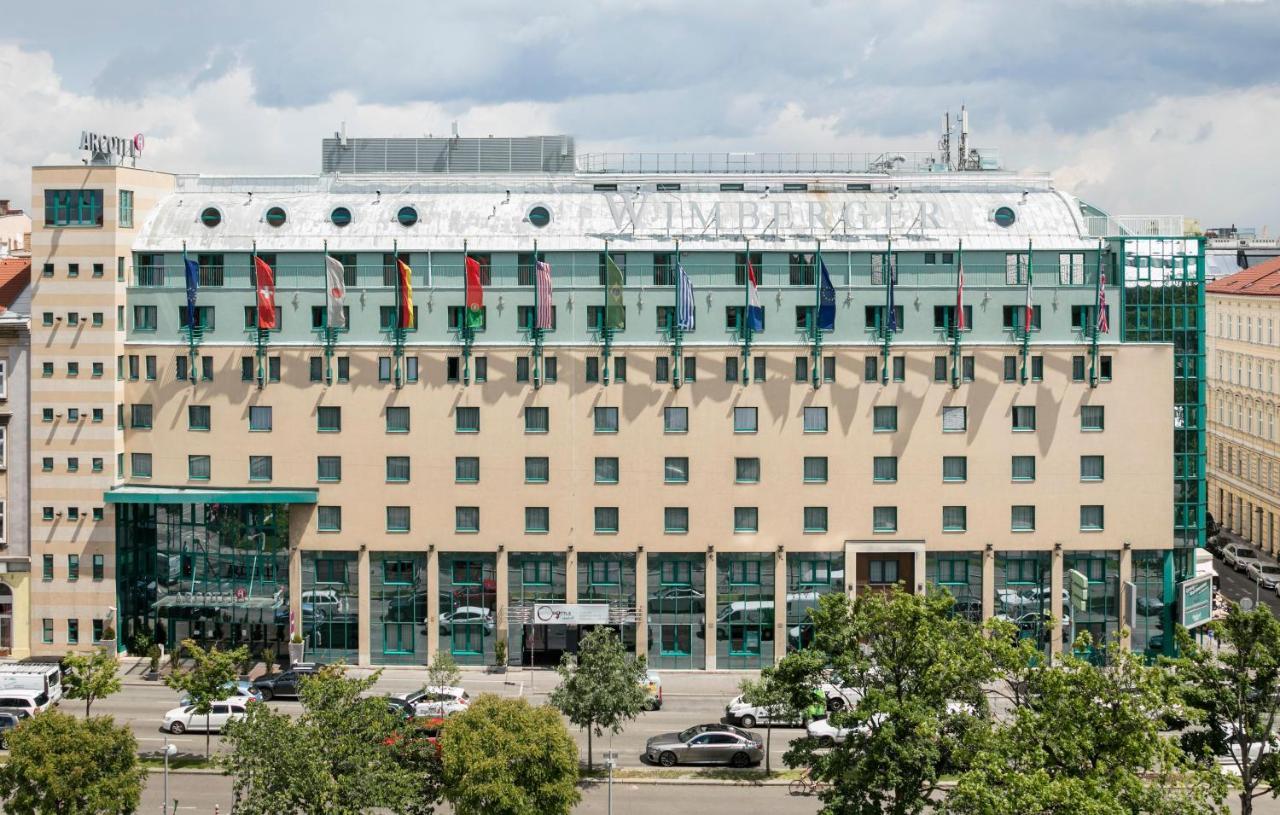 Arcotel Wimberger - Nahe Der Mariahilfer Straße Hotel