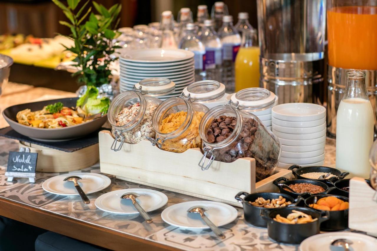 Arcotel Wimberger - Nahe Der Mariahilfer Straße 4* Wien