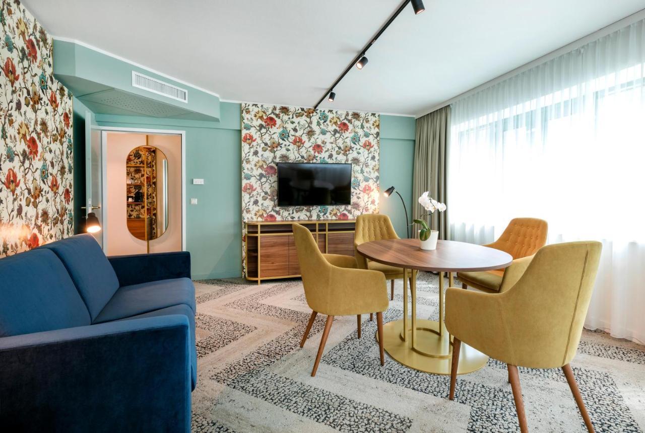 Arcotel Wimberger - Nahe Der Mariahilfer Straße Hotel 4*