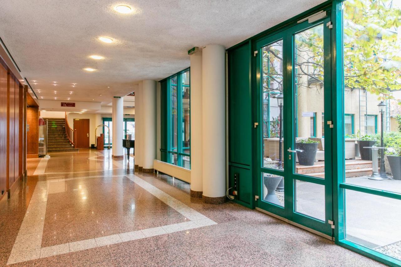 Hotel Arcotel Wimberger - Nahe Der Mariahilfer Straße