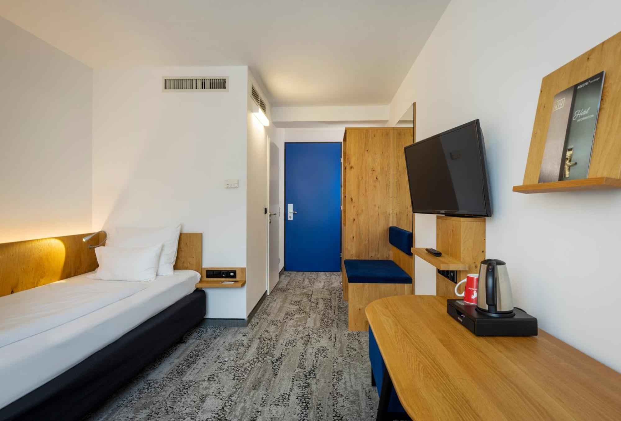 Arcotel Wimberger - Nahe Der Mariahilfer Straße Hotel 4*