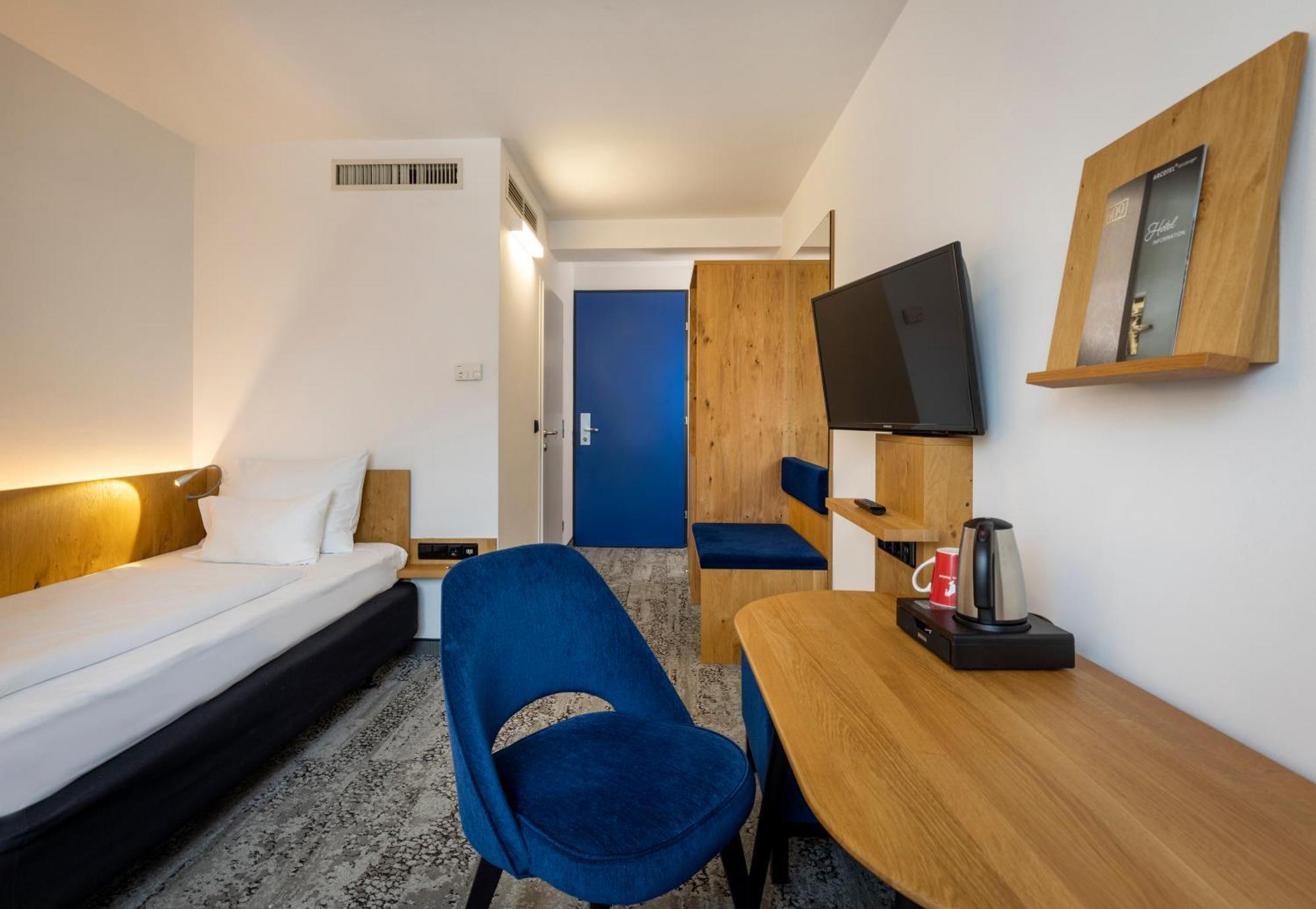 Hotel Arcotel Wimberger - Nahe Der Mariahilfer Straße Wien