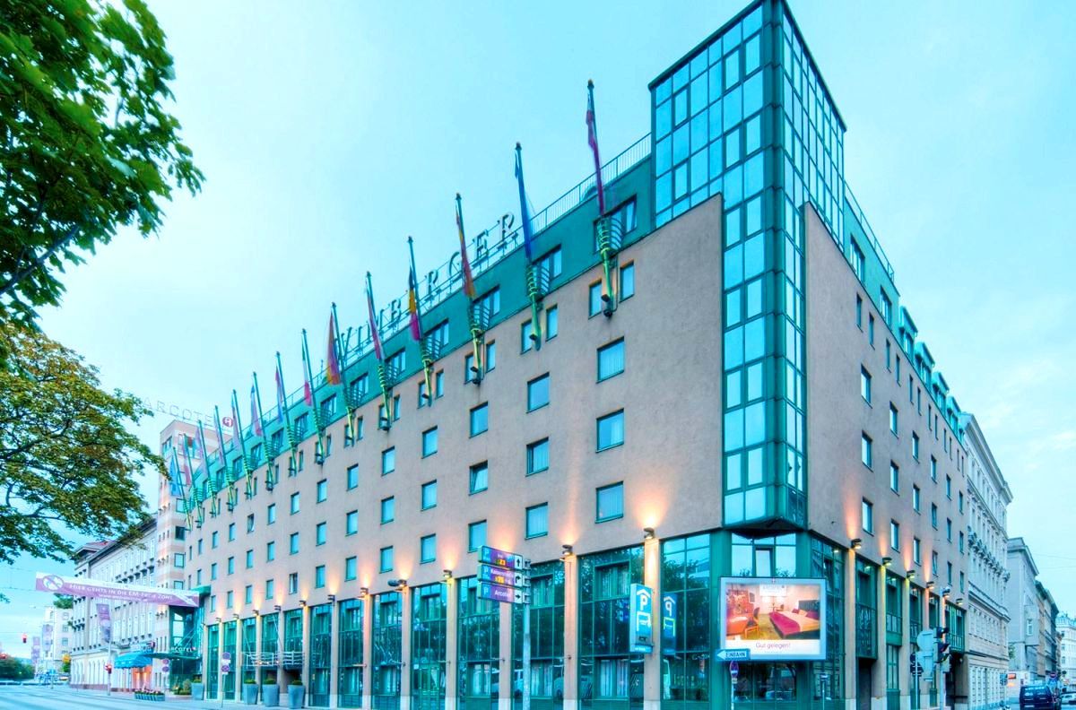 Arcotel Wimberger - Nahe Der Mariahilfer Straße 4*
