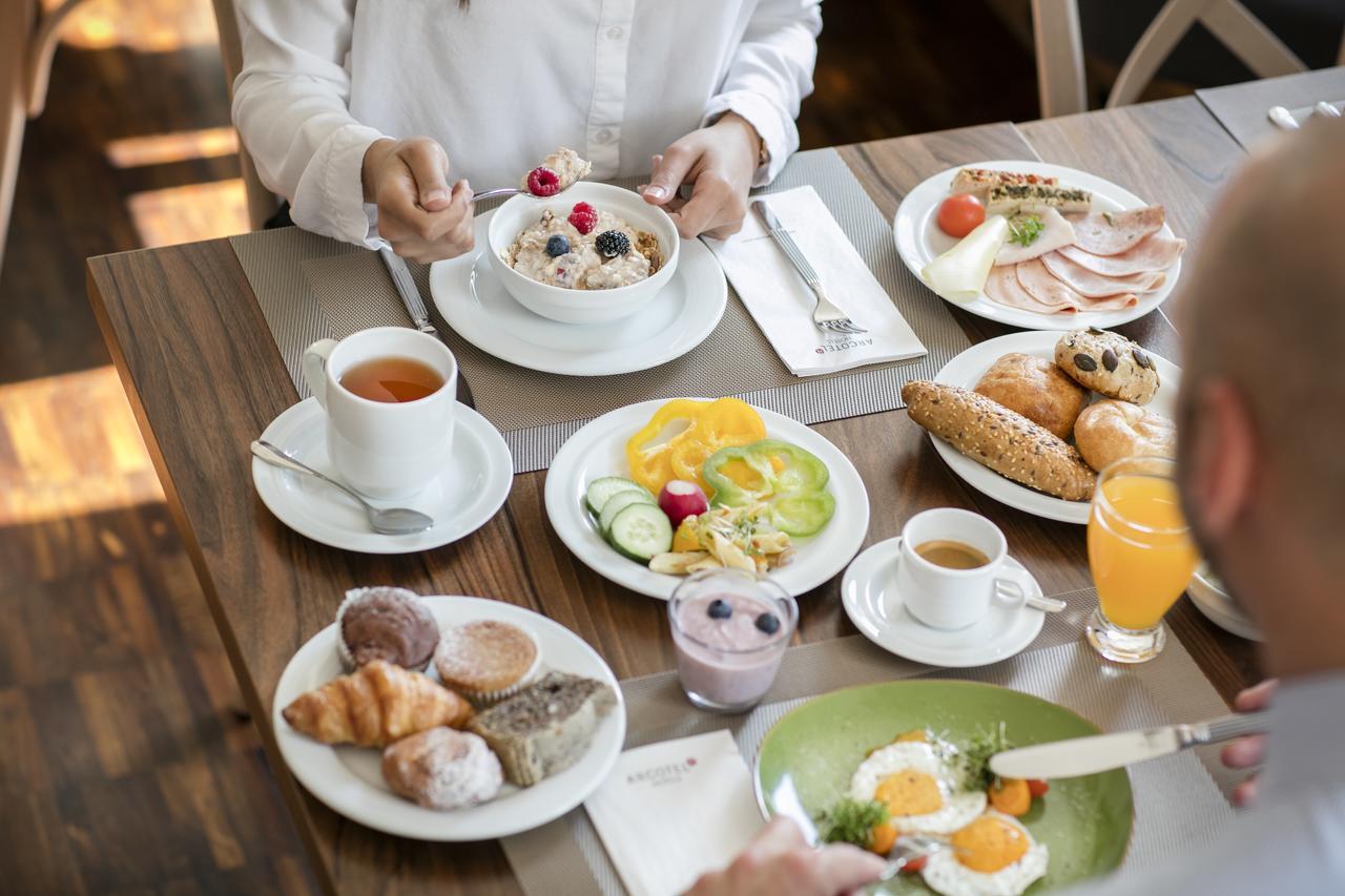 Arcotel Wimberger - Nahe Der Mariahilfer Straße Hotel 4*