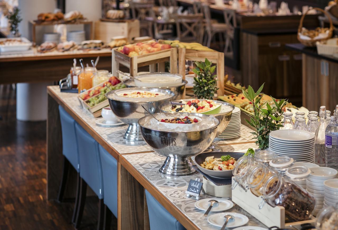 Hotel Arcotel Wimberger - Nahe Der Mariahilfer Straße Wien